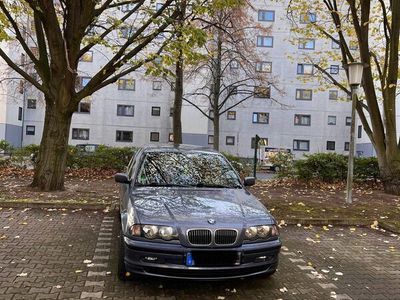 gebraucht BMW 323 (E46) i