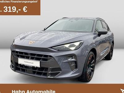 Grau Gebraucht 2025 Cupra Terramar VZ SUV | 41.795 € (Fairer Preis)
