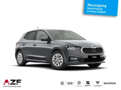 Neu Skoda Fabia Selection 116 PS (85 kW) 2026 Black magic perleffekt Kleinwagen