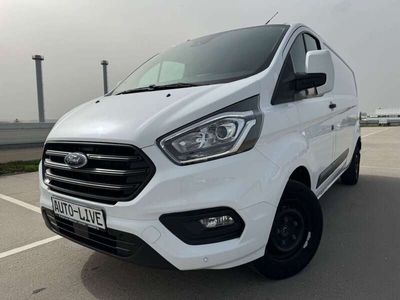 gebraucht Ford Transit Custom 2,0 TDCI*NAVI*KLIMA*KAMERA*PDC!