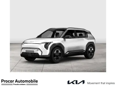 Neu Kia EV3 Earth 150 kW (204 PS) 2026 Weiß SUV