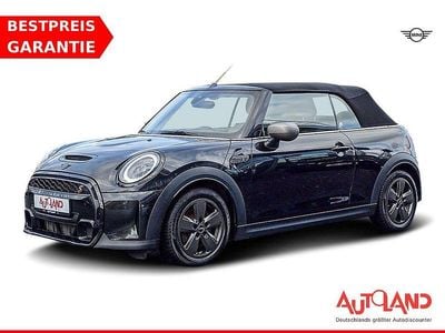 Mini Cooper S Cabriolet