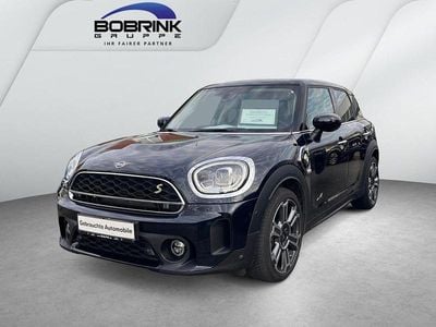 Schwarz Gebraucht 2021 Mini Cooper S Countryman Classic SUV | 27.880 € (Fairer Preis)