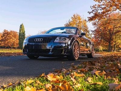 Audi TT Roadster