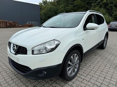 Nissan Qashqai +2