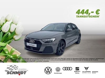 Ny Audi A1 Sportback Basis 95 HK (69 kW) 2026 Grå Hatchback