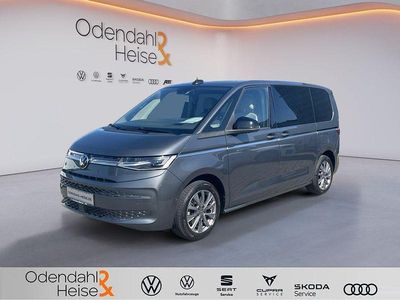 Usado VW Multivan Style 150 HP (110 kW) 2021 Cinzento Monovolume