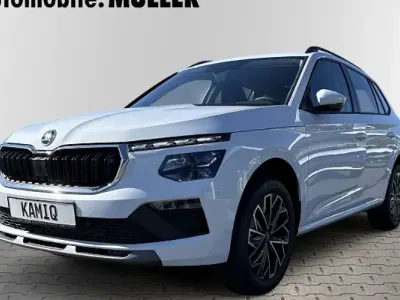 Nowe Skoda Kamiq Tour 116 KM (85 kW) 2026 Biały SUV