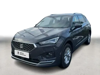 Gebraucht Seat Tarraco XCELLENCE 245 PS (180 kW) 2021 Grau SUV