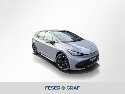 Gebraucht Cupra Born 169 kW (231 PS) 2023 Vaporgrau Kleinwagen