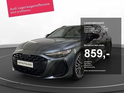 Neu Audi A6 Sport 252 PS (185 kW) 2026 Grau Kombi