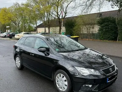 Używany Seat Leon