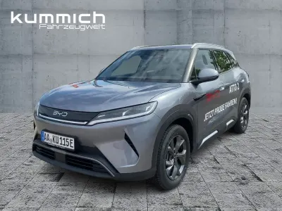 Nouvelle BYD Atto 2 Active 130 kW (177 ch) 2025 Gris SUV