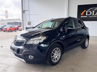 Gebraucht Opel Mokka Innovation 136 PS (100 kW) 2015 Schwarz SUV