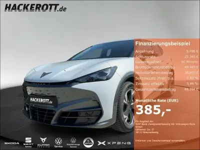 Neu Cupra Tavascan Endurance 210 kW (286 PS) 2026 SUV