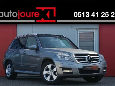 Gebraucht Mercedes GLK350