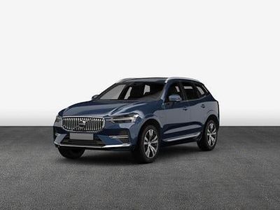 Blau Gebraucht 2023 Volvo XC60 Core SUV | 41.849 € (Etwas zu teuer)