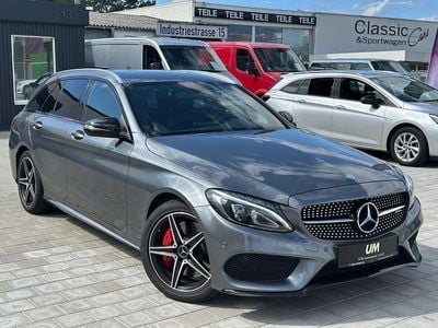 Mercedes C43 AMG