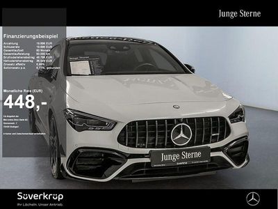Mercedes CLA45 AMG