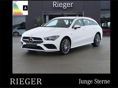 gebraucht Mercedes CLA250e CLA 250 Shooting