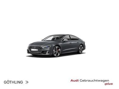 Gebraucht Audi S7 Advanced 349 PS (256 kW) 2020 Daytonagrau perleffekt Kleinwagen