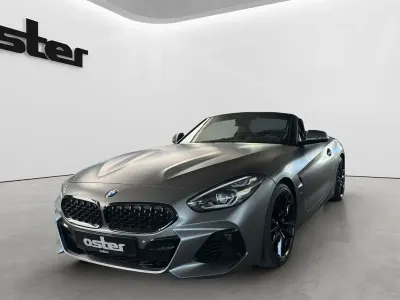 Gebraucht BMW Z4 M Sport 340 PS (250 kW) 2022 Grau Cabrio