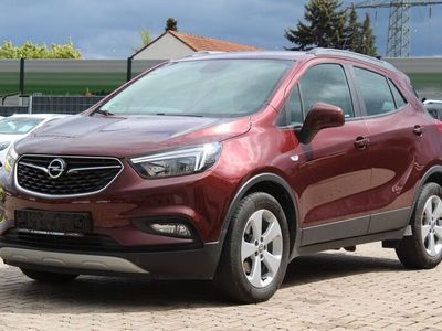 gebraucht Opel Mokka X 1.4 Turbo Navi AHK Sitzhzg Tempomat