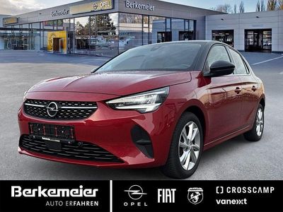 Rot Gebraucht 2022 Opel Corsa Elegance Limousine | 15.425 € (Fairer Preis)