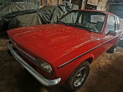 Gebraucht Opel Kadett 60 PS (44 kW) 1977 Rot Coupé