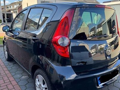 gebraucht Opel Agila B 1.0 Edition mit Rückfahrkamera