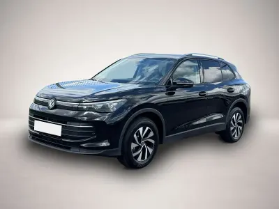 Gebraucht VW Tiguan