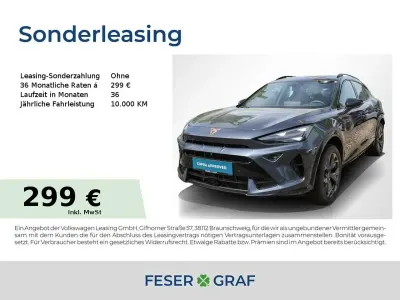 Używany Cupra Formentor 150 KM (110 kW) 2025 Szary SUV