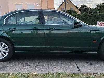 Jaguar S-Type
