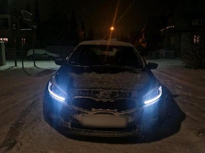 Brugt Kia Ceed 136 HK (100 kW) 2013 Grå Hatchback