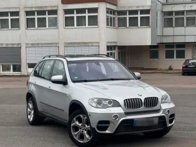 Gebraucht BMW X5 306 PS (225 kW) 2012 Grau SUV