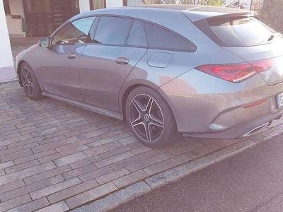 Gebraucht 2020 Mercedes CLA200 Shooting Brake AMG line Kombi | 23.800 € (Fairer Preis)