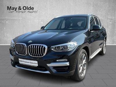 Gebraucht BMW X3 Sport Line 190 PS (139 kW) 2019 Schwarz SUV