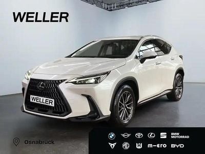Weiss Gebraucht 2022 Lexus NX450h+ Business Edition SUV | 43.900 € (Fairer Preis)