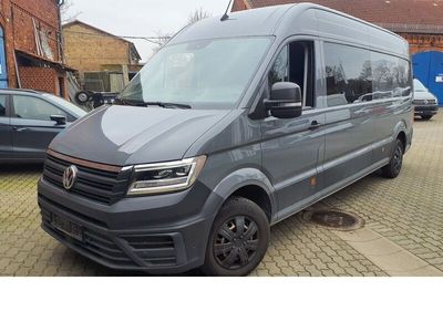 gebraucht VW Crafter 35 TDI LANG HOCH *AUTOMATIK*LED*STANDH*