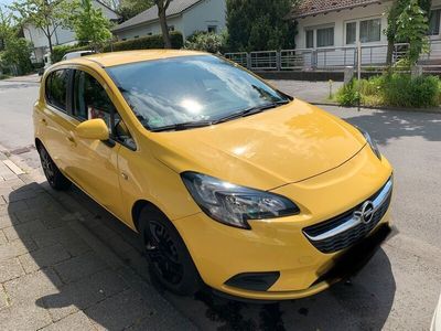 gebraucht Opel Corsa e 1.4 Klima Tempomat Lenkradheizung