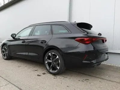Neu Cupra Leon 190 PS (139 kW) 2026 Kombi