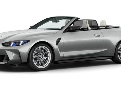 Gebraucht 2025 BMW M4 Competition Edition Cabrio | 140.019 €