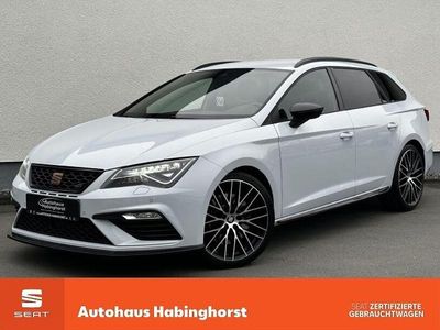 Gebraucht Seat Leon 4Drive 300 PS (220 kW) 2020 Grau Kombi