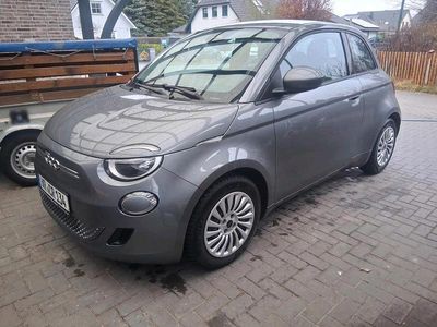 Gebraucht Fiat 500e 2022 Grau Limousine