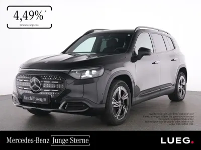 Gebraucht Mercedes 350 Progressive 260 kW (354 PS) 2026 Schwarz SUV
