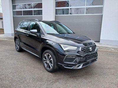 Gebraucht Seat Ateca FR 150 PS (110 kW) 2025 Schwarz SUV