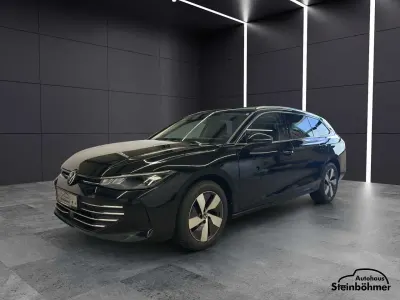 Gebraucht VW Passat Business 150 PS (110 kW) 2025 Grenadillschwarz (schwarz) Kombi