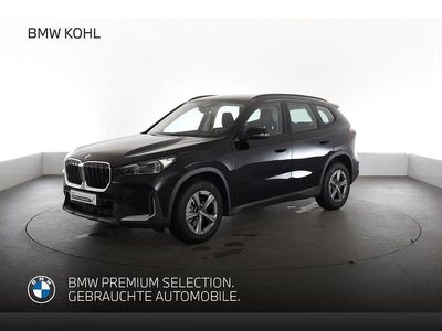 Gebraucht BMW X1 Performance 148 PS (108 kW) 2025 Schwarz SUV
