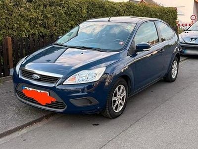 Second-hand Ford Focus 75 CP (55 kW) 2008 Albastru Hatchback