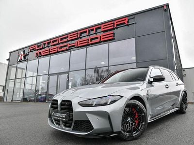 Gebraucht BMW M3 Competition Edition 530 PS (389 kW) 2025 Grau Kombi